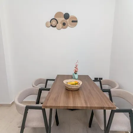 Appartement Island Life