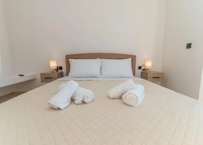 Island Life Appartement *