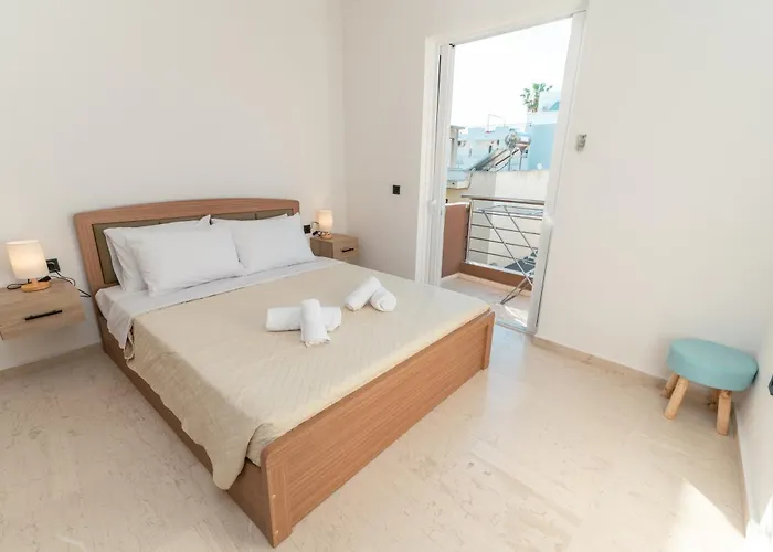 Island Life Apartamento Cós