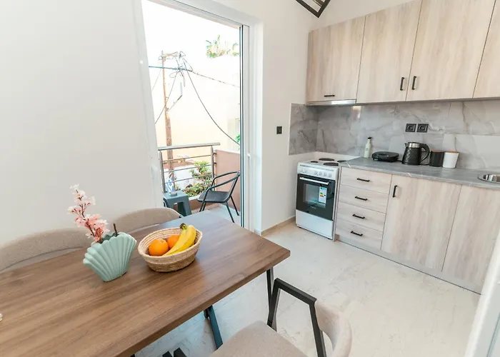 Island Life Apartmán Kos